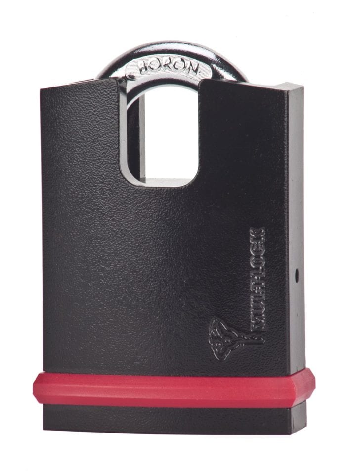 Mul-T-Lock NE12H Padlock