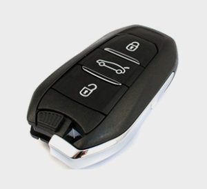 Car Key Replacement Vauxhall Crossland X 2017 2022 Grandland X 2017 2022