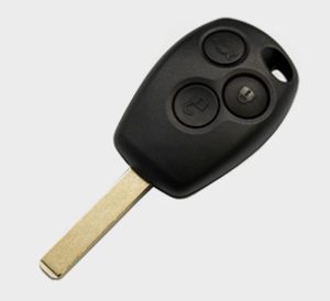 Car Key Replacement Vauxhall Vivaro B 2007 2014