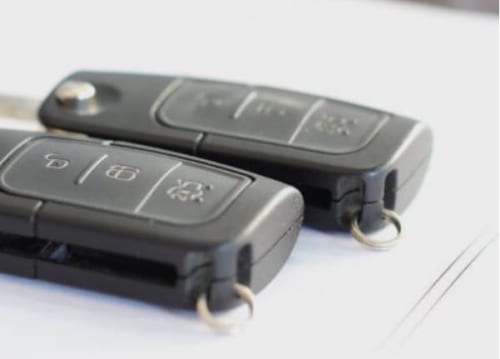 Car keys & fob repairs