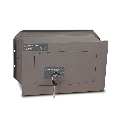 Photo of Wall Safe installed by a safe locksmith